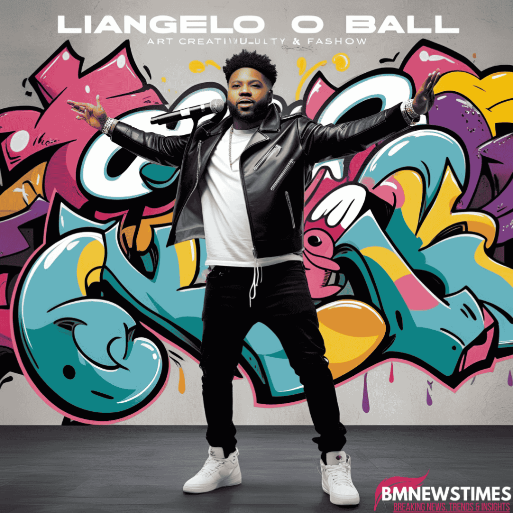 liangelo ball song
