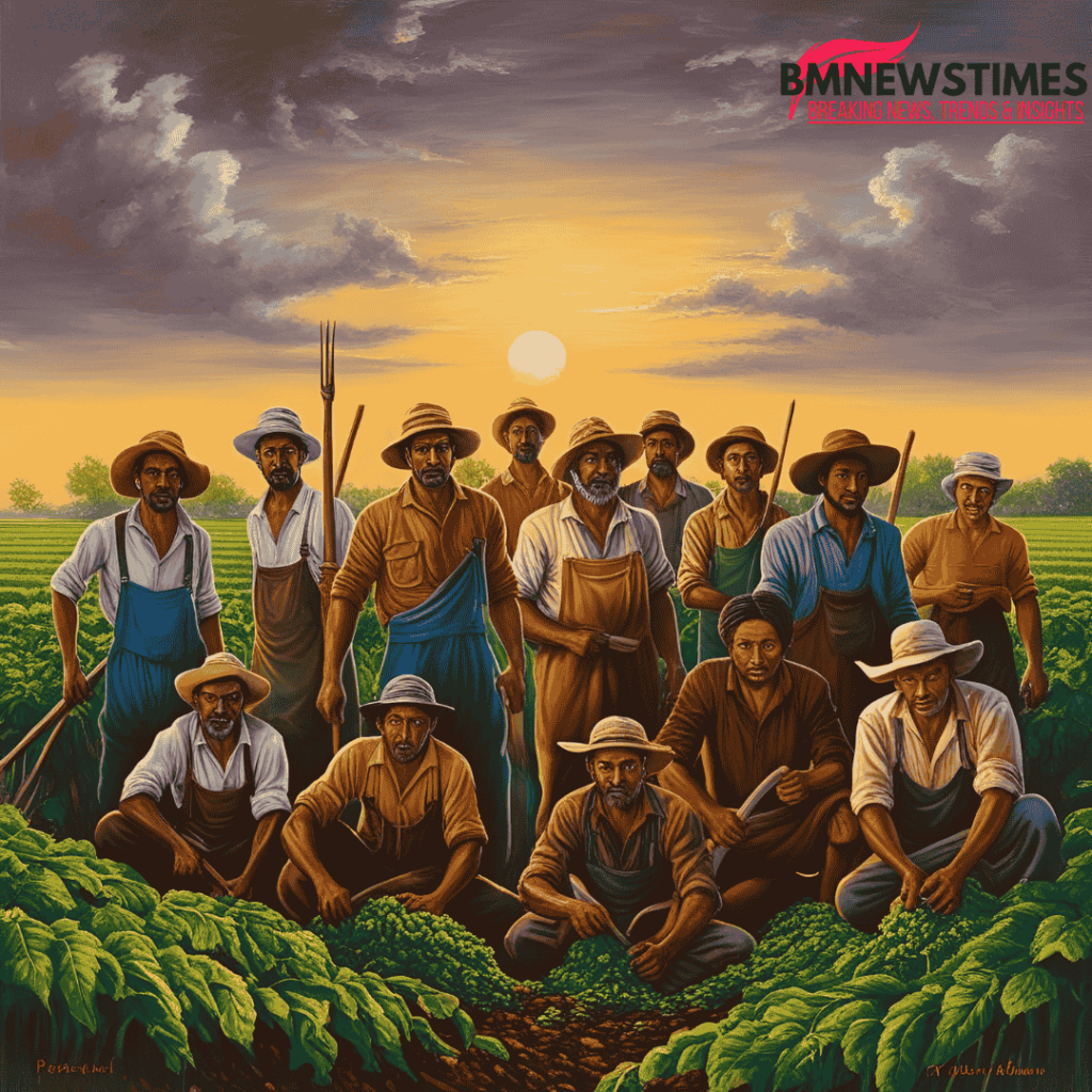 cast of land man