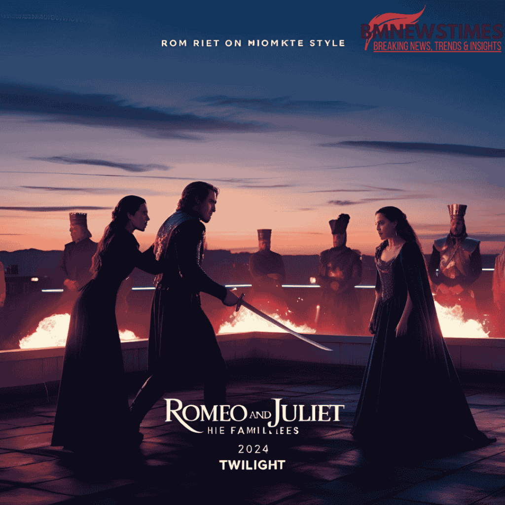 romeo and juliet 2024
