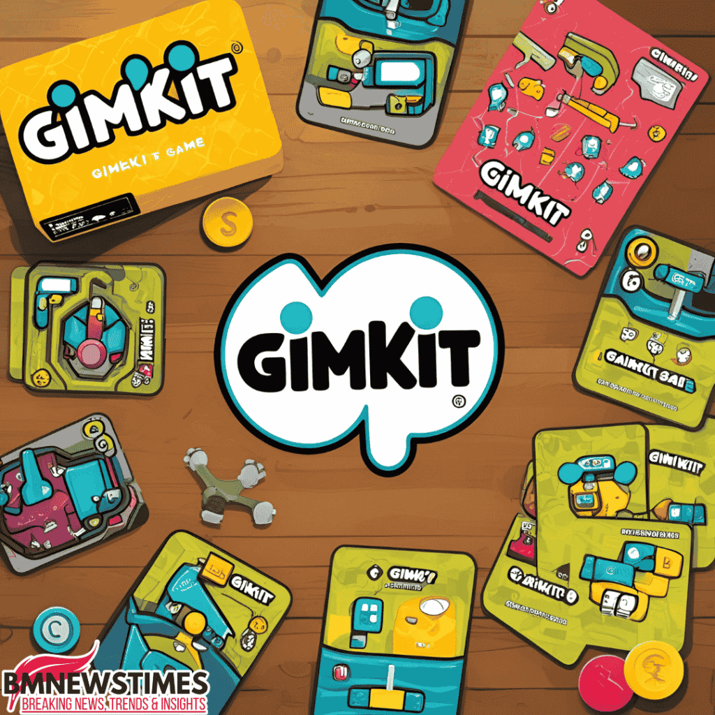 gimkit host