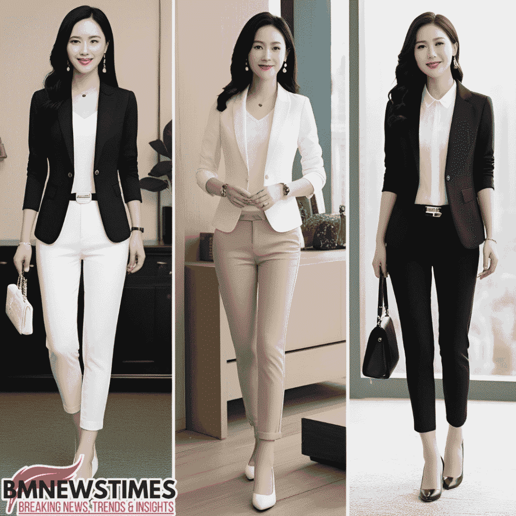 business casual women