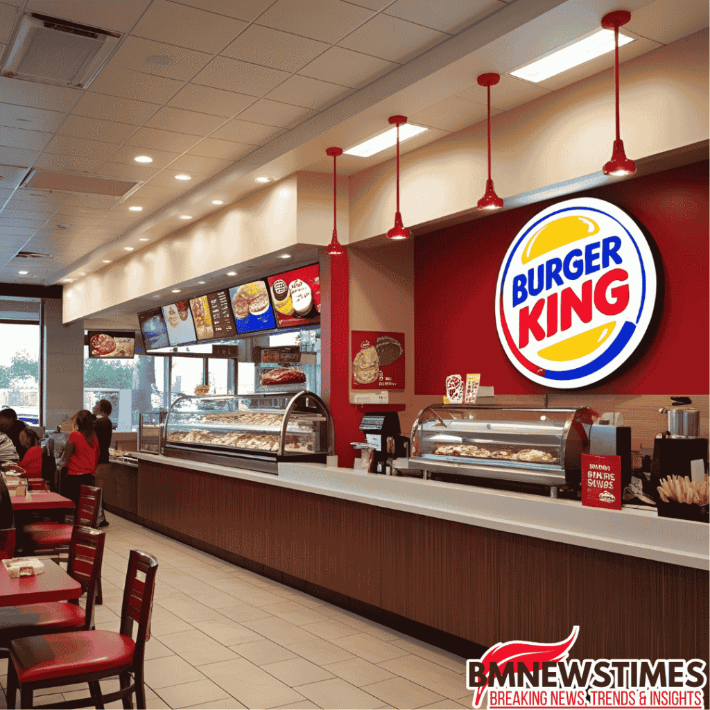 burger king near me