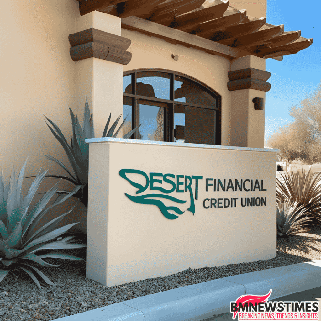 desert financial credit union