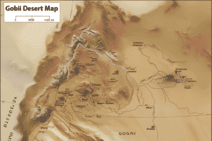 gobi desert
