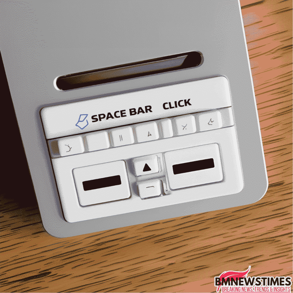 space bar clicker