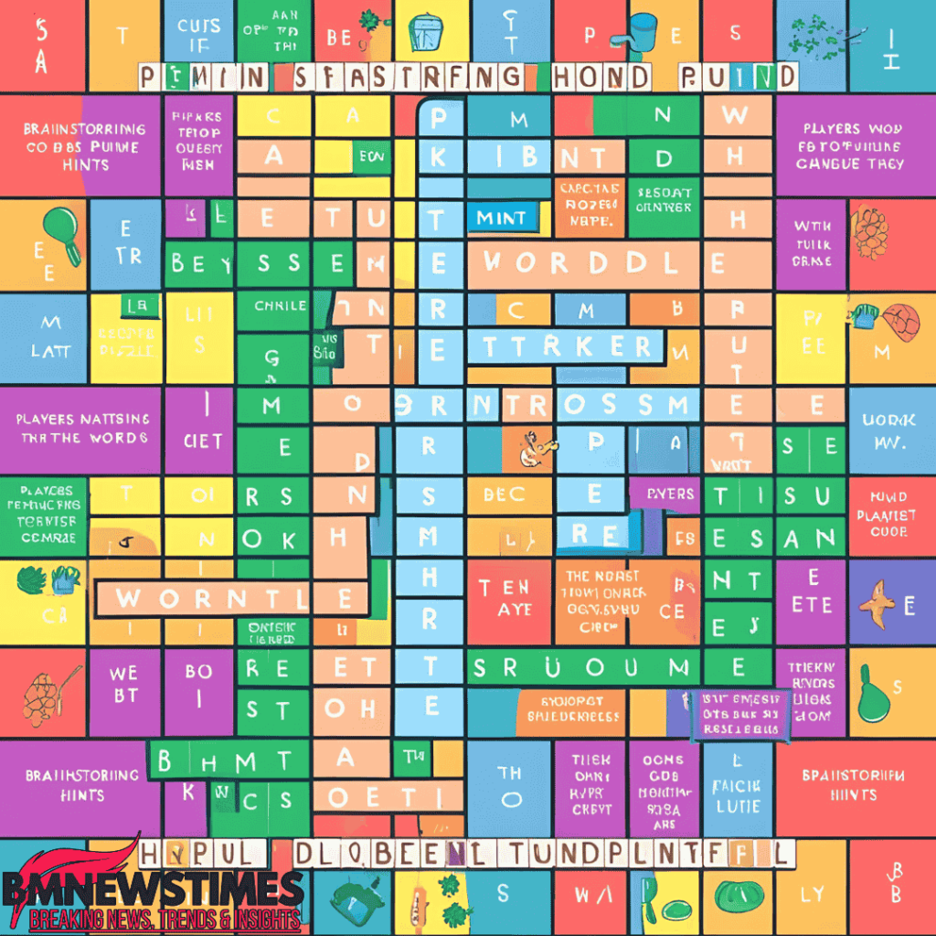 wordle hint today