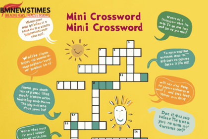 mini crossword