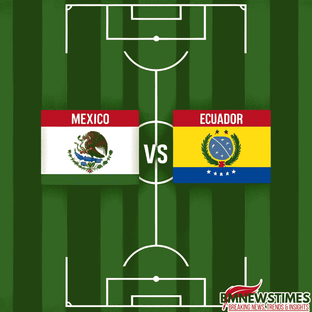 mexico vs ecuador 2024