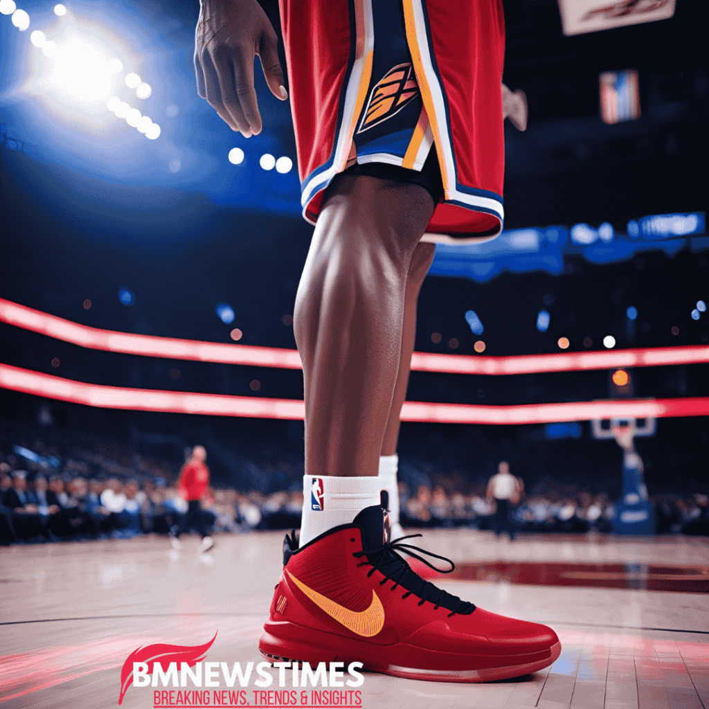 lavar ball leg