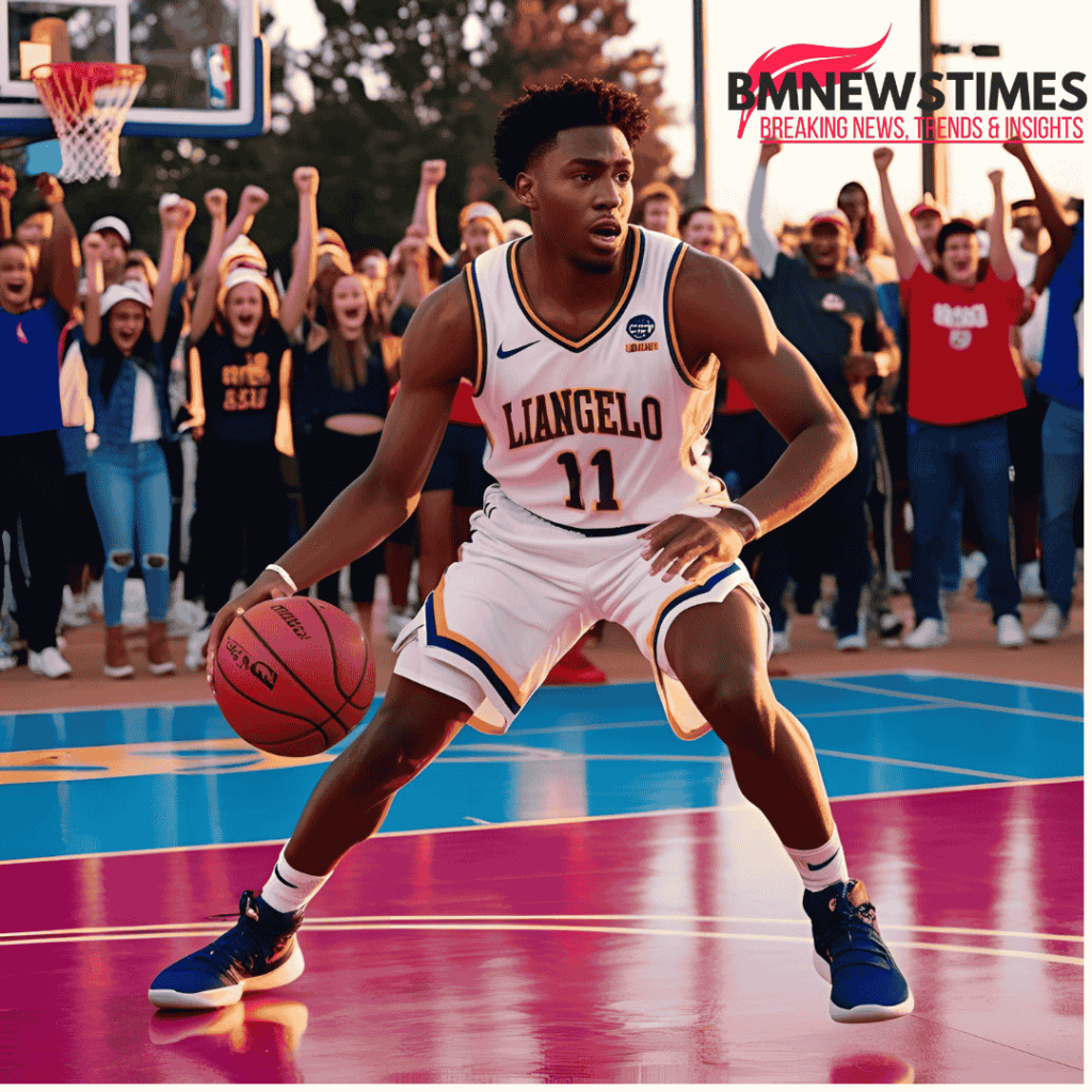 liangelo ball