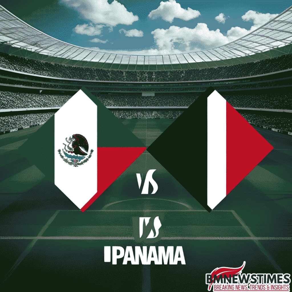 mexico vs panama today