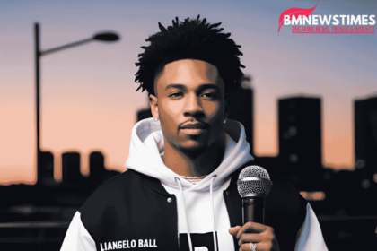 liangelo ball song