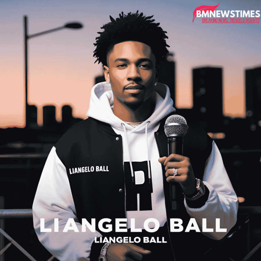 liangelo ball song