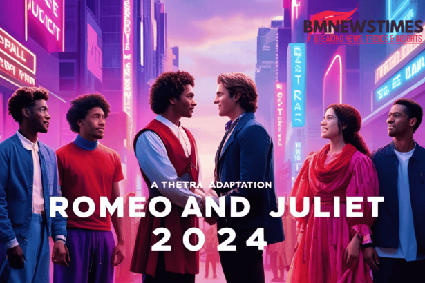 romeo and juliet 2024