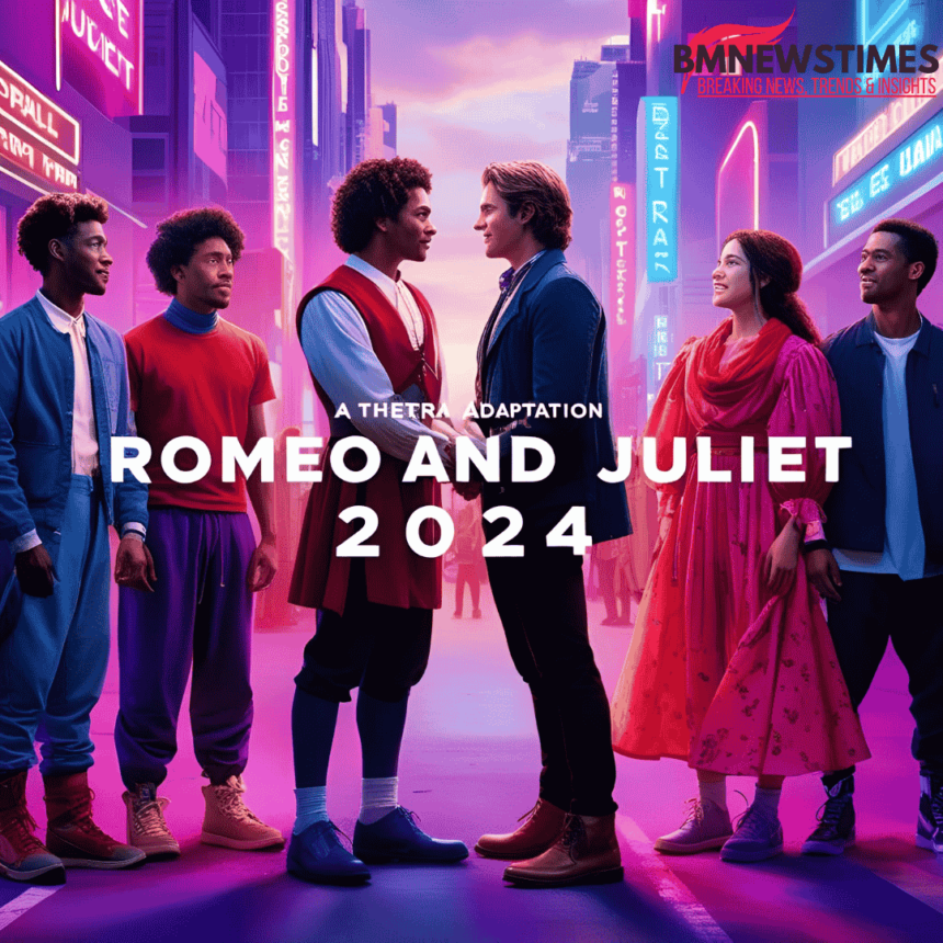 romeo and juliet 2024