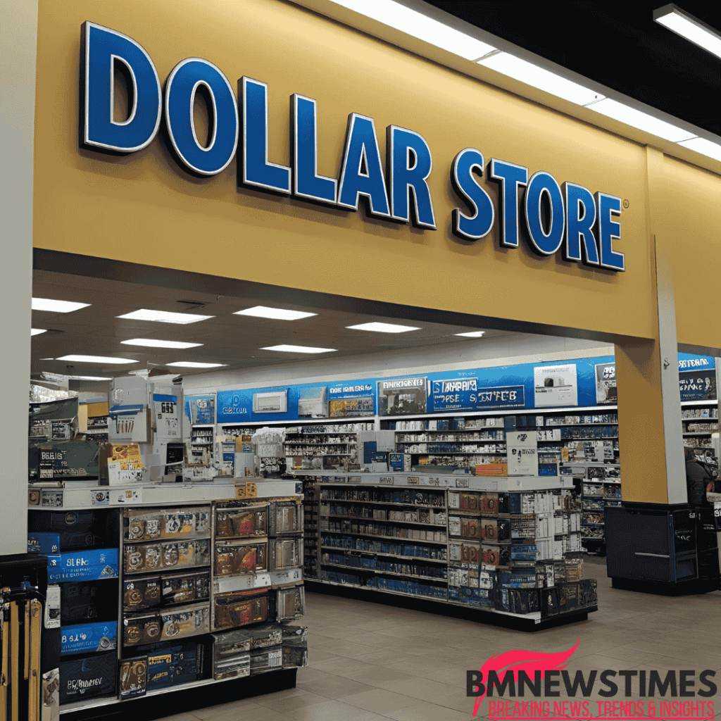 dollar store