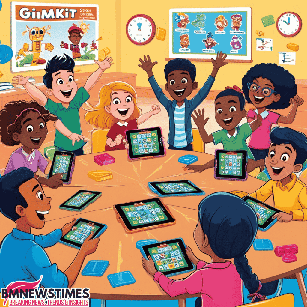 gimkit code