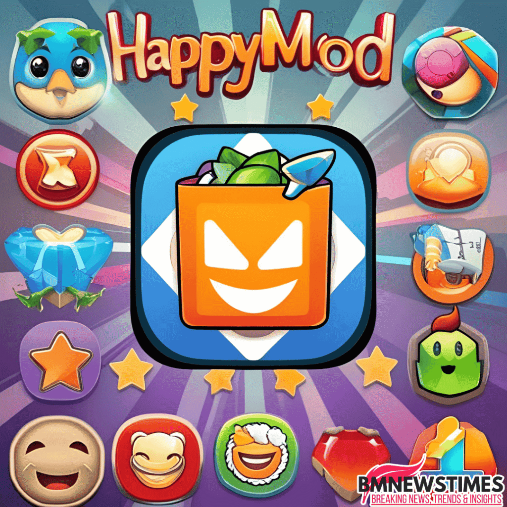 happy mod