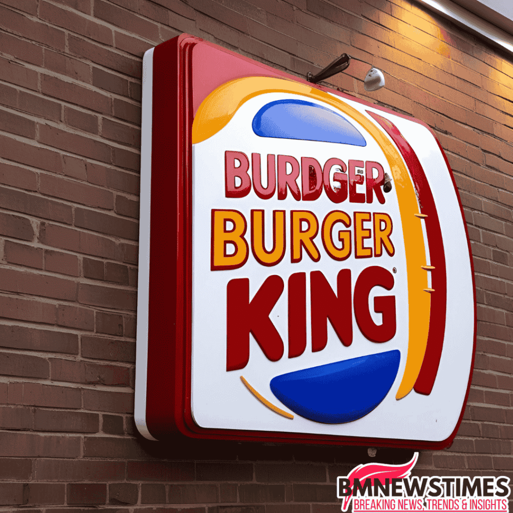 burger king near me