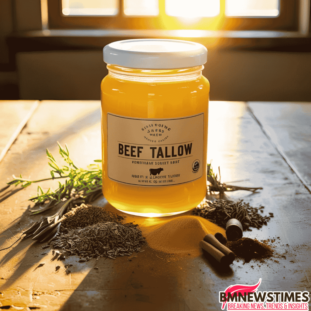 beef tallow
