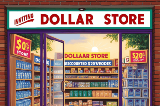 dollar store