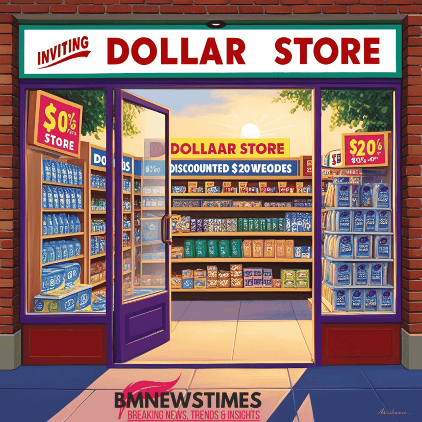 dollar store