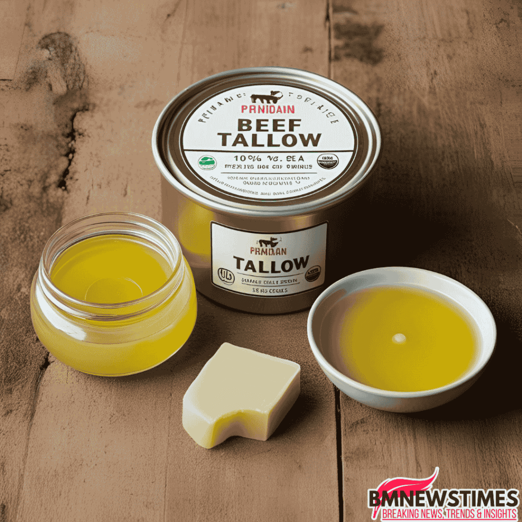 beef tallow for skin
