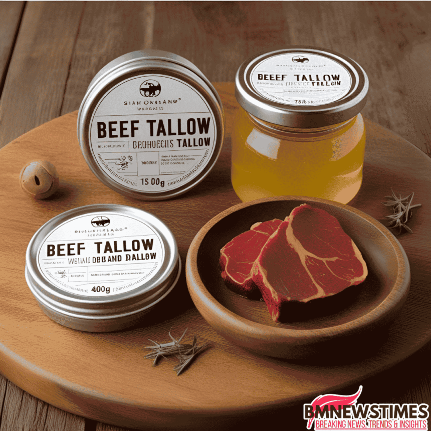 beef tallow