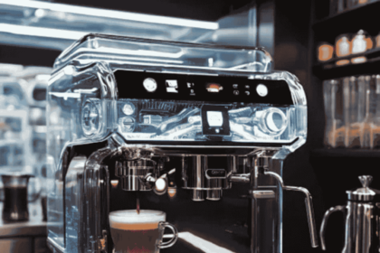 breville espresso machine