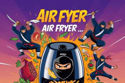 ninja air fryer