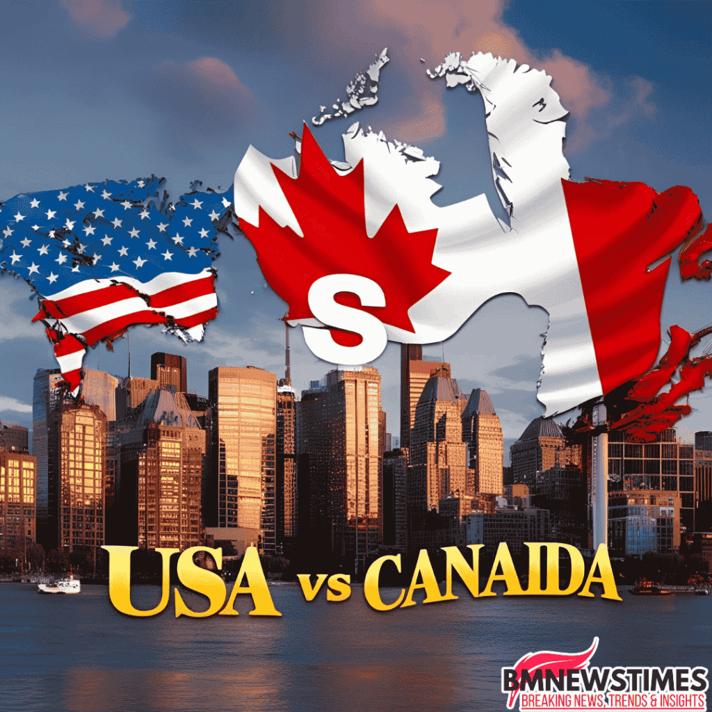 usa vs canada