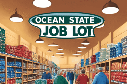 ocean state job lot