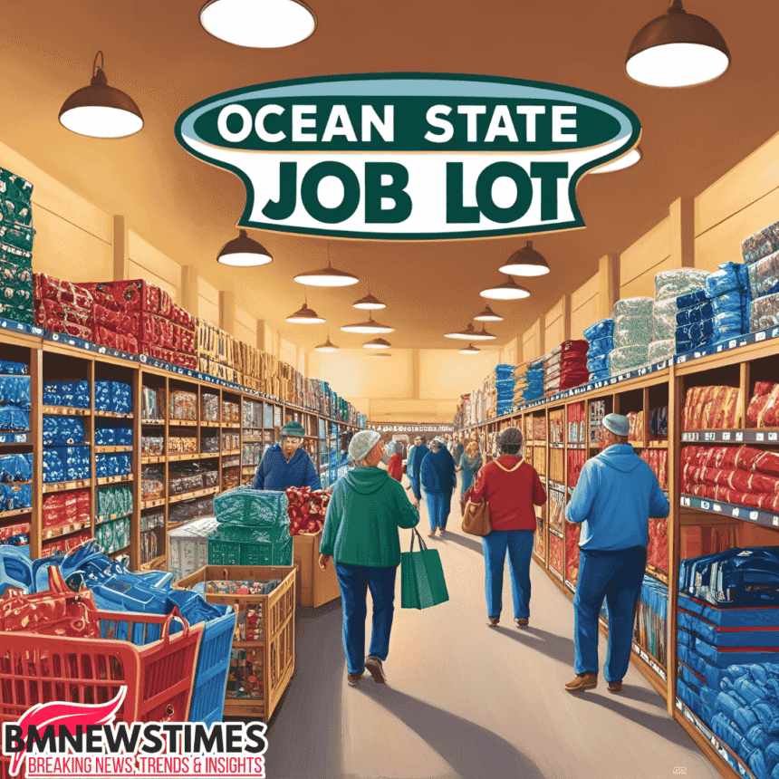 ocean state job lot