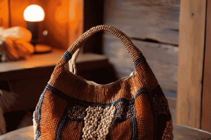 shop beaded bag