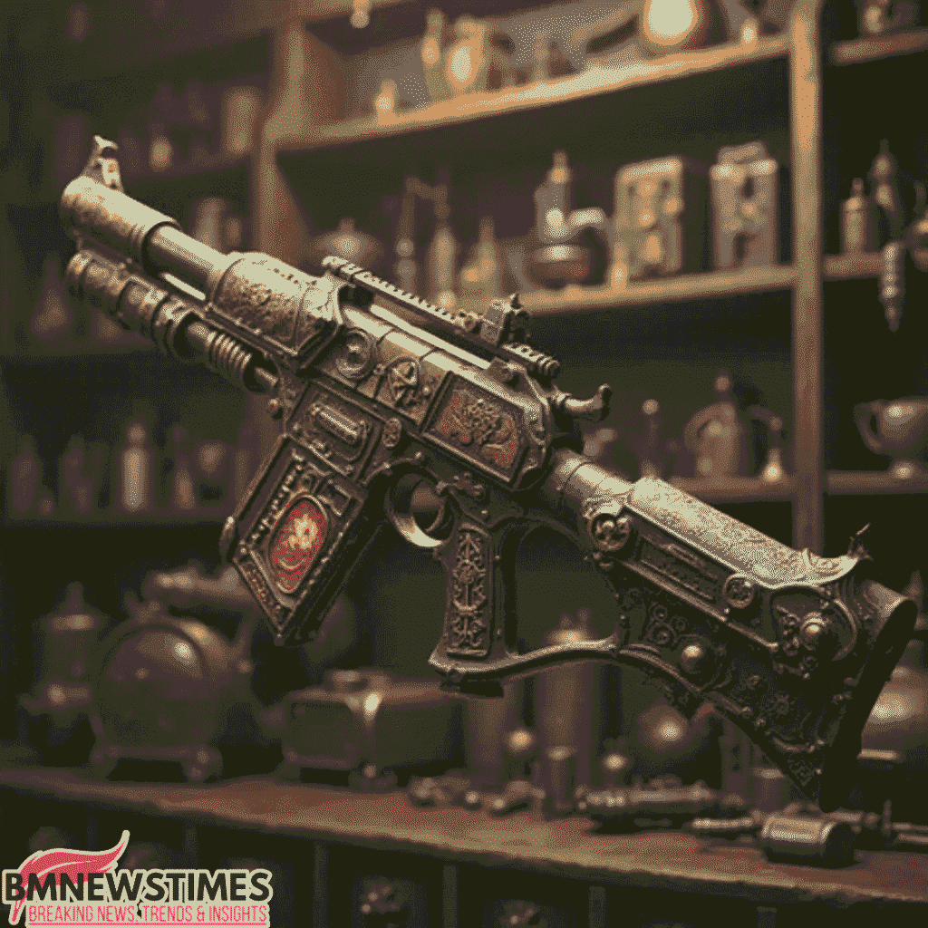 bul armory