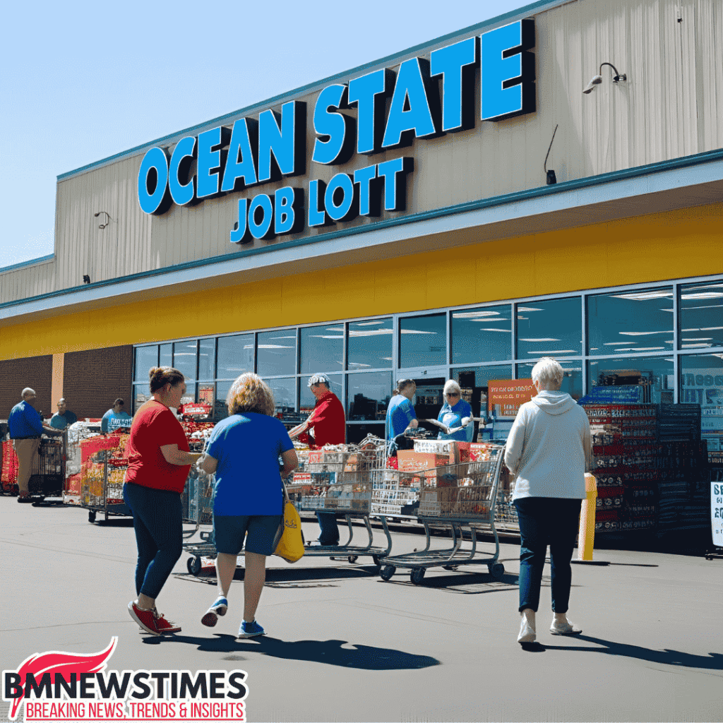 ocean state job lot