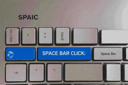 space bar clicker