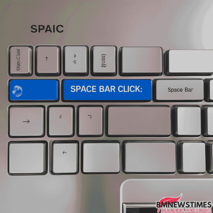 space bar clicker