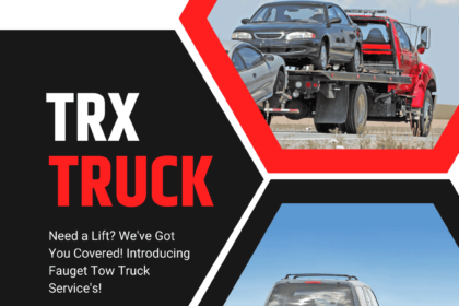 trx truck