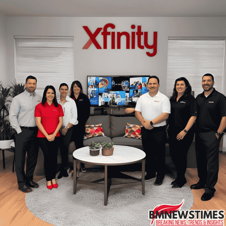 xfinity customer service