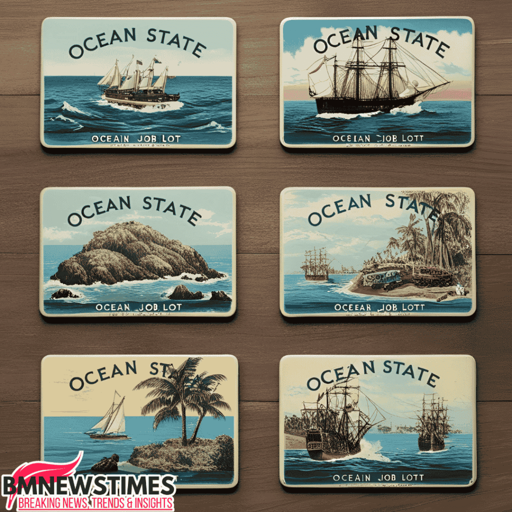 ocean state job lot