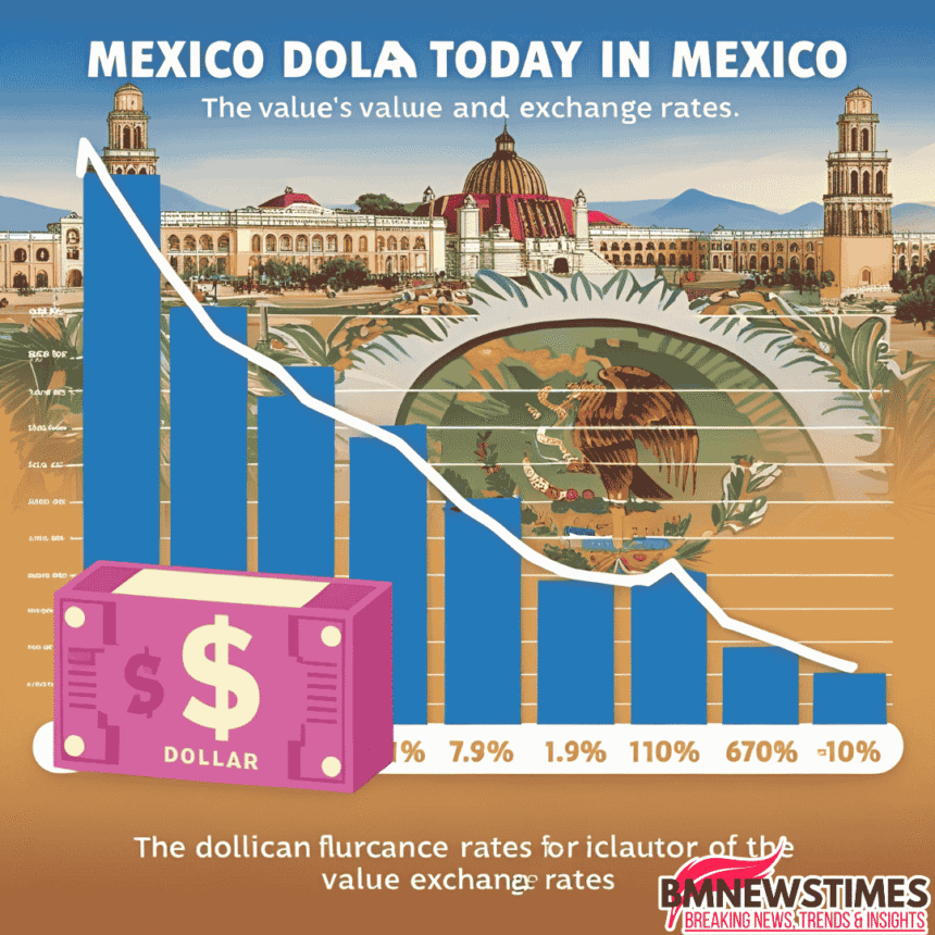 dolar hoy en mexico