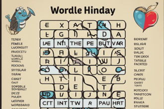 wordle hint today