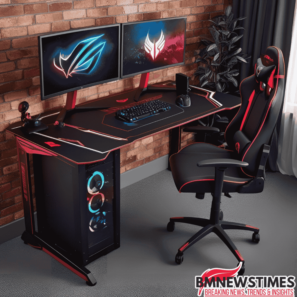 gaming desk
