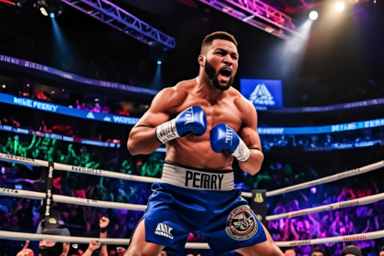 mike perry