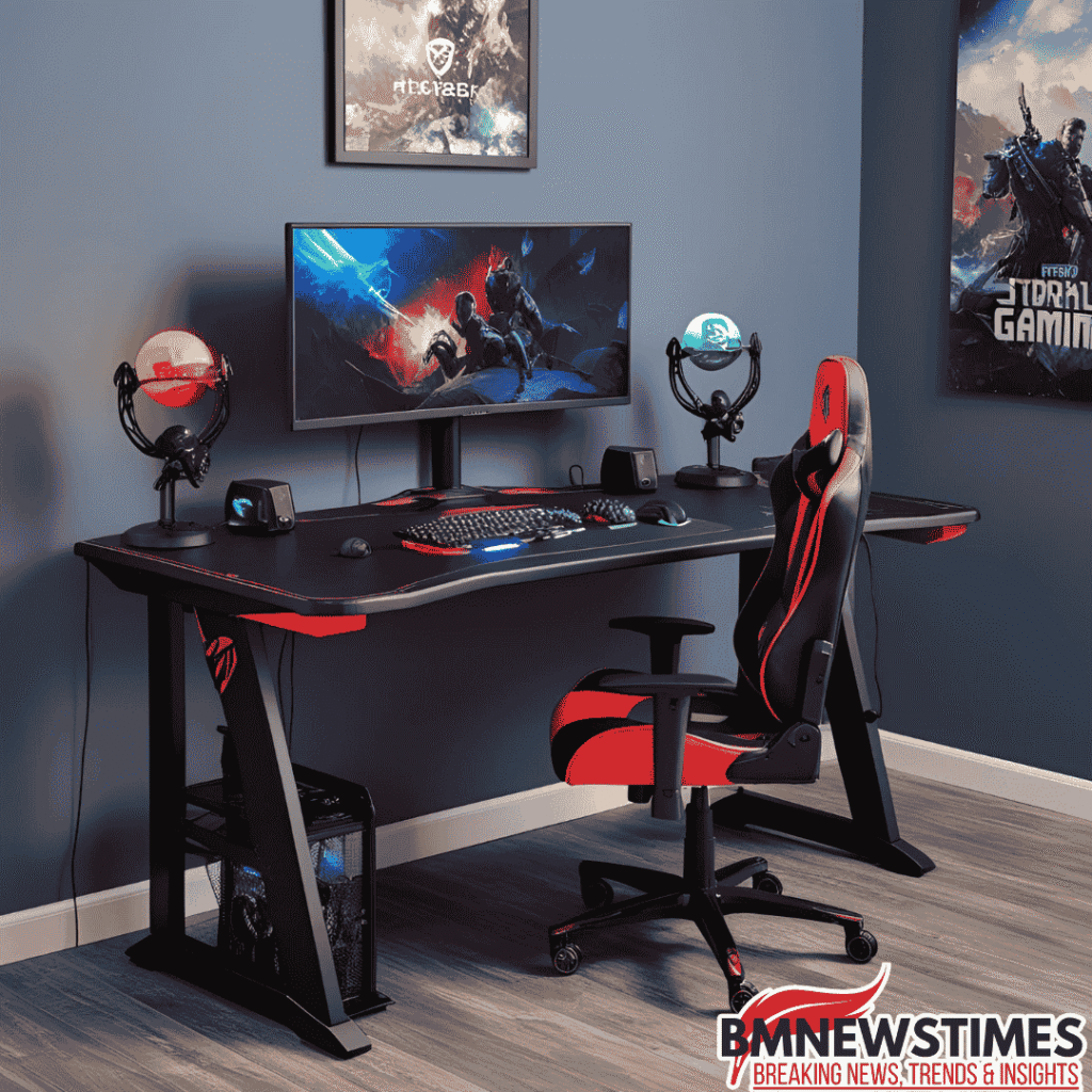 gaming desk