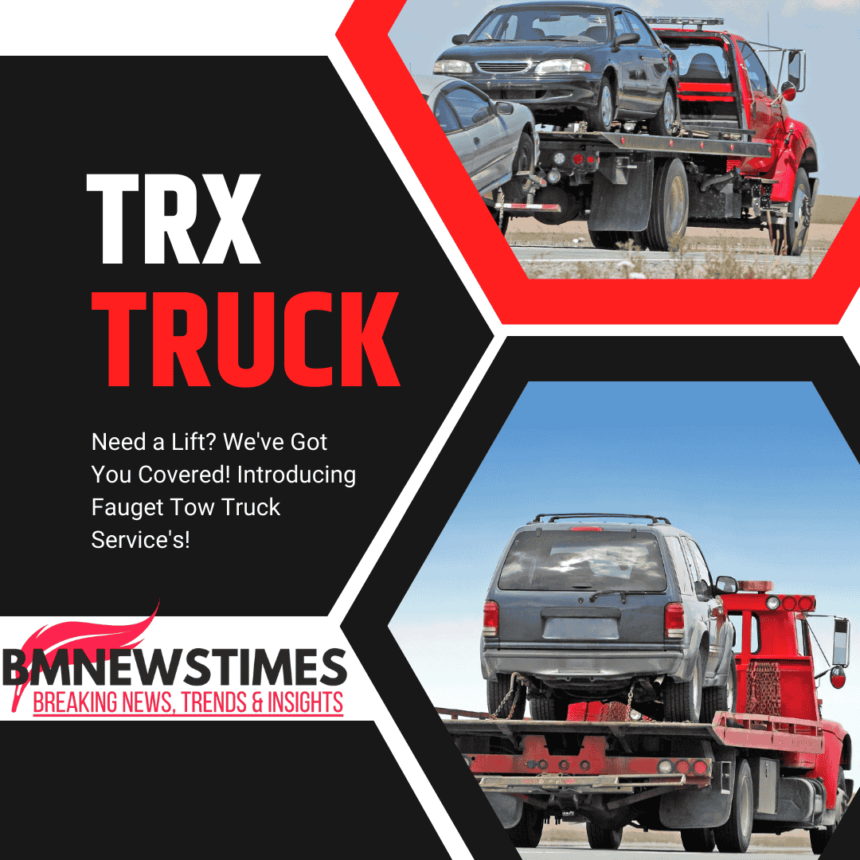 trx truck