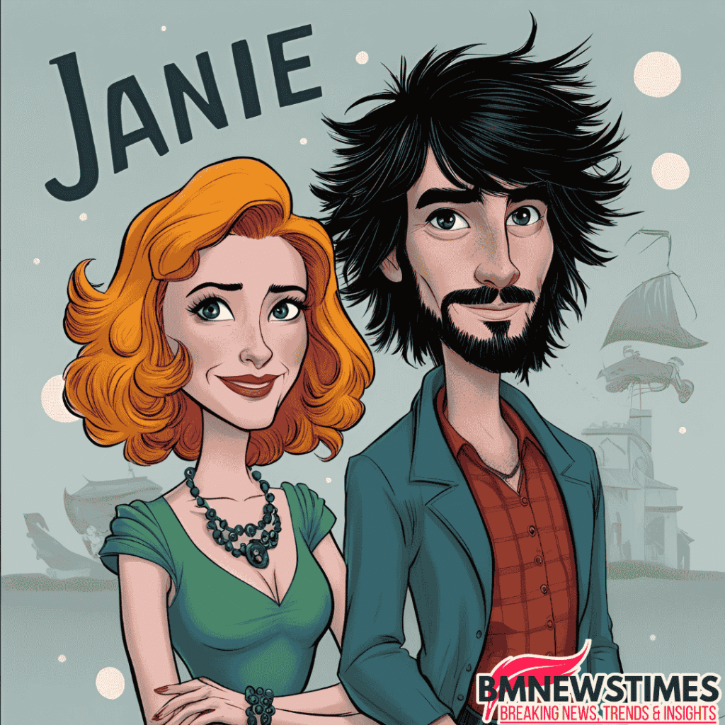 janie and jack
