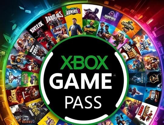 xbox game pass