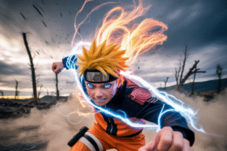 naruto senki